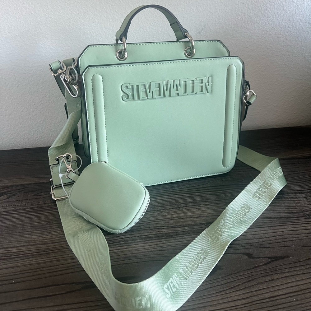 Steve Madden Bevlin Purse Bag